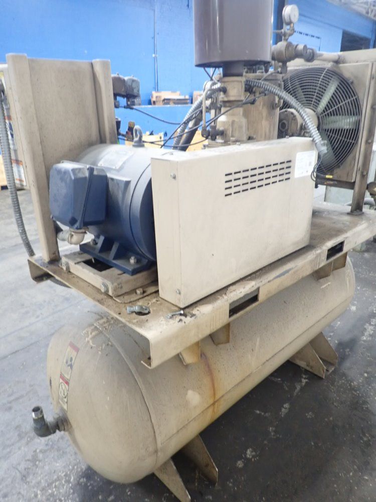 Curtis Air Compressor