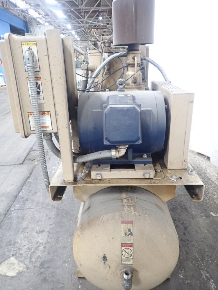 Curtis Air Compressor