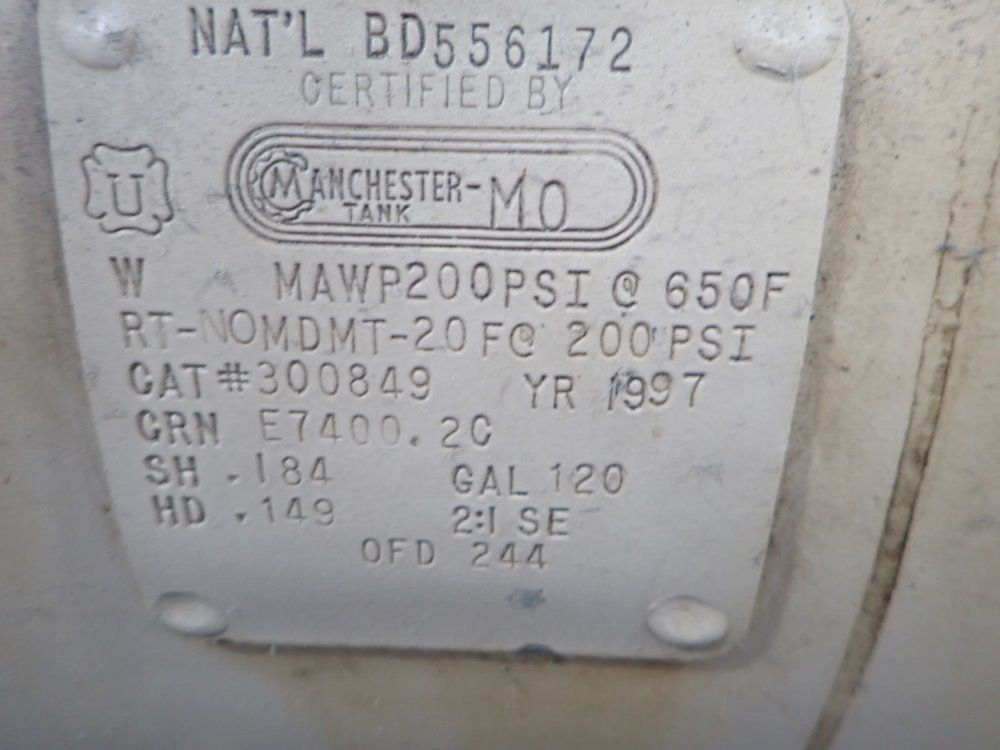 Curtis Air Compressor