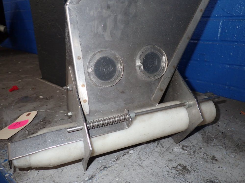 Maquire Feed Auger Hopper