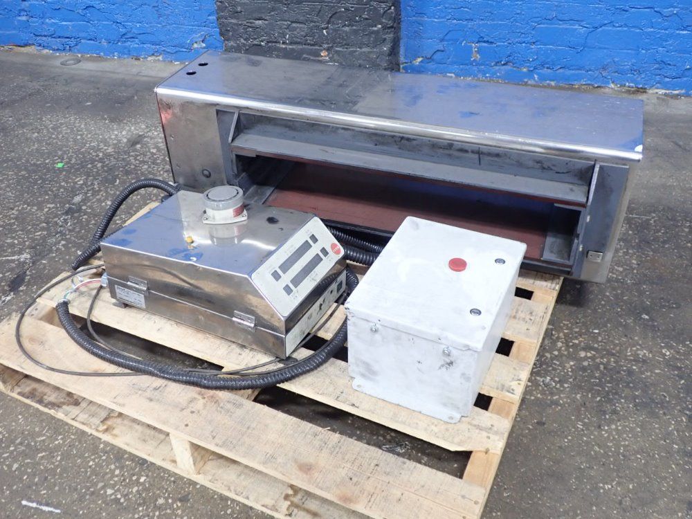 Denoa Metal Detector