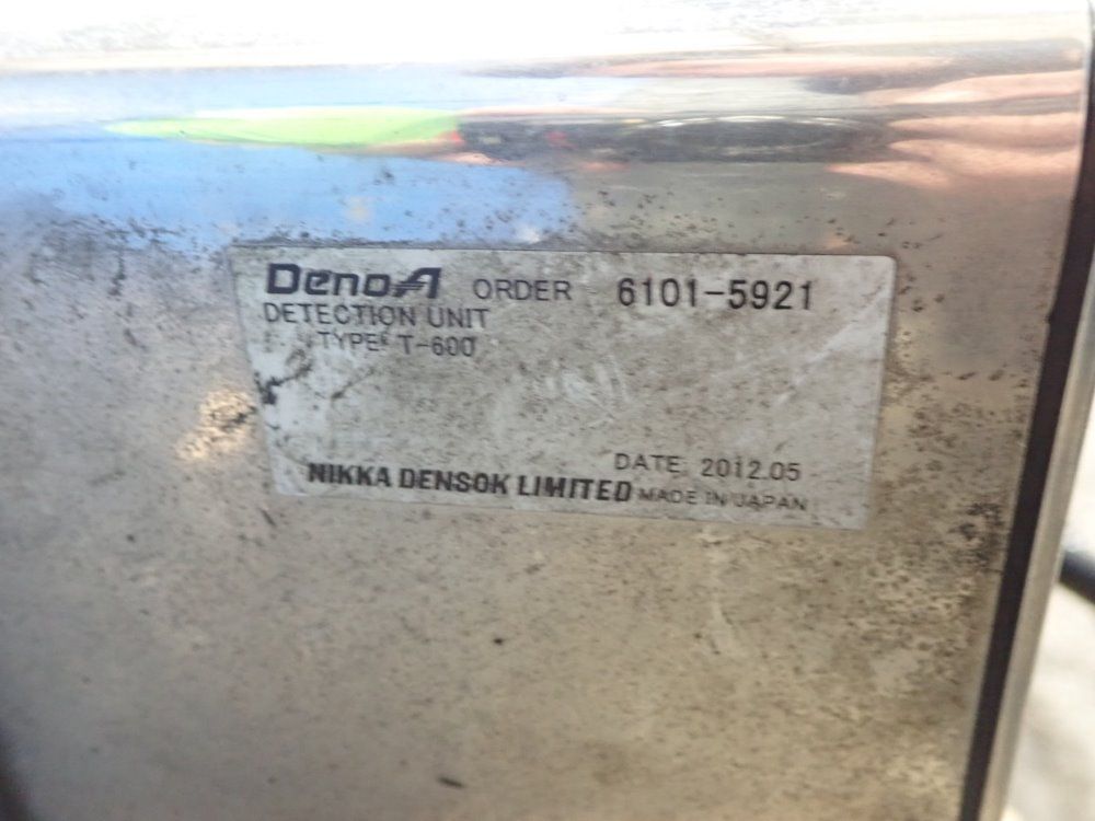 Denoa Metal Detector