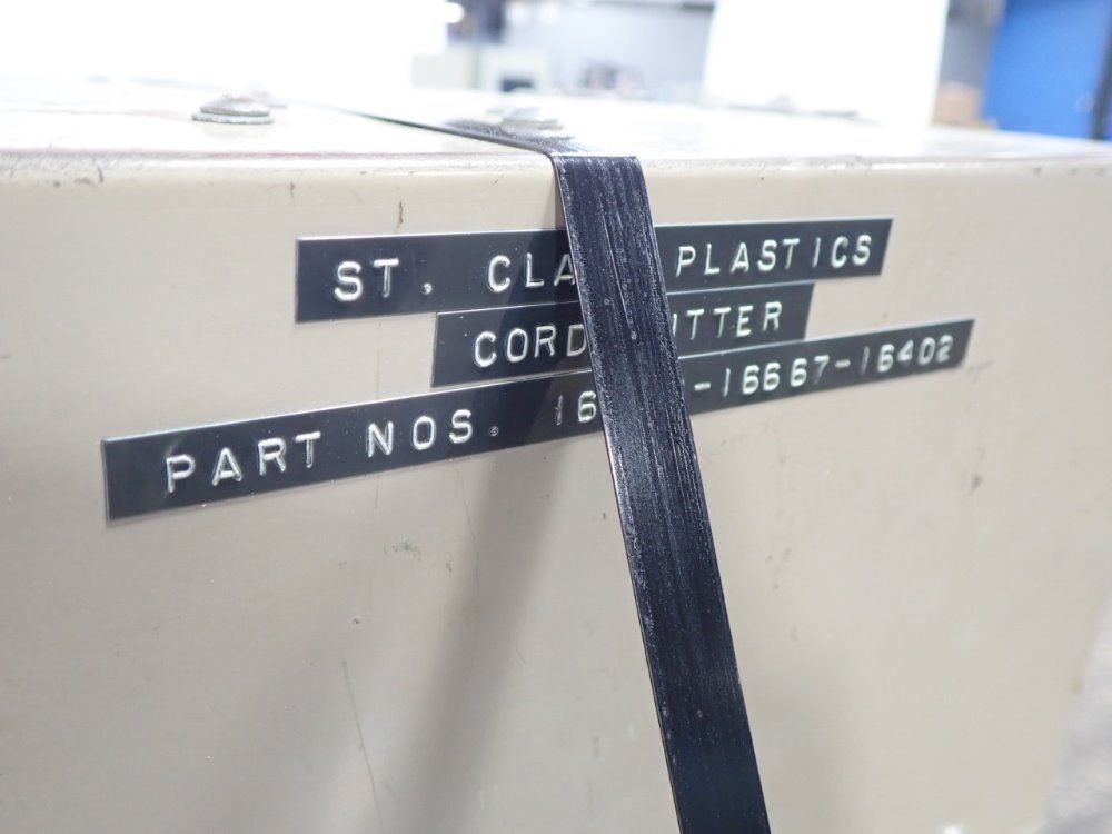 St Clark Wire Cutter