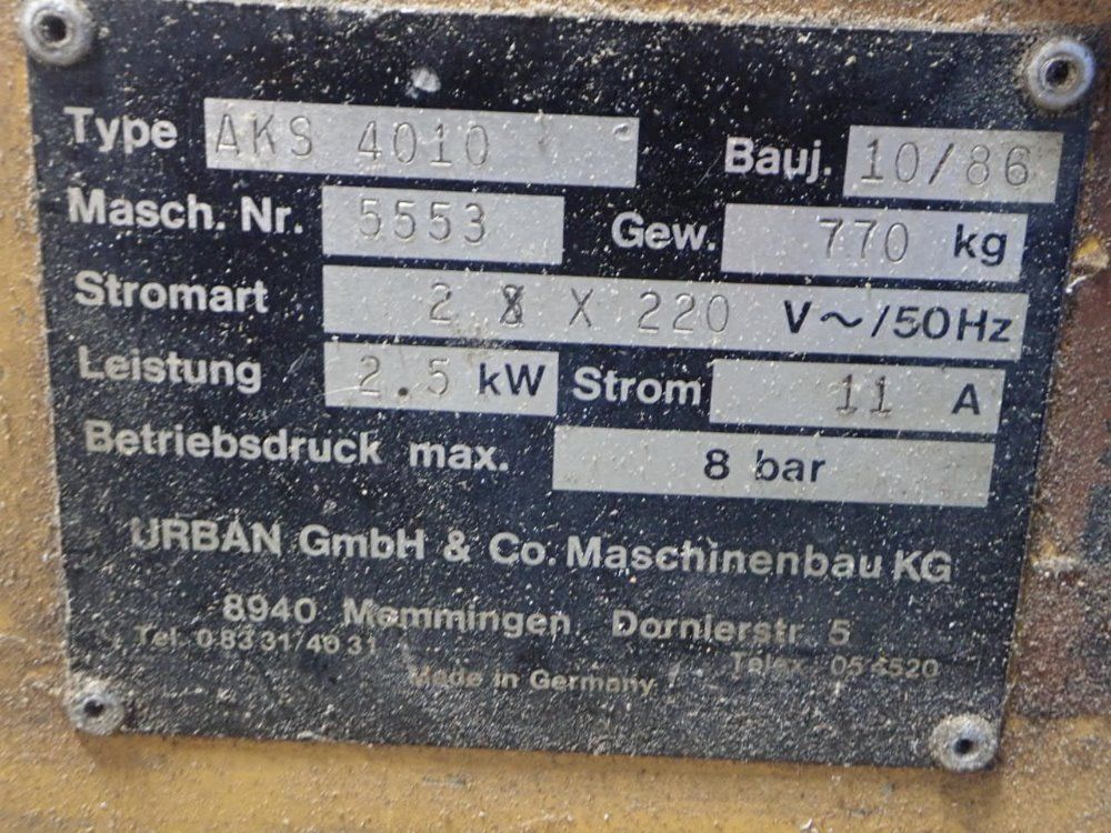 Sampson / Urban Welder