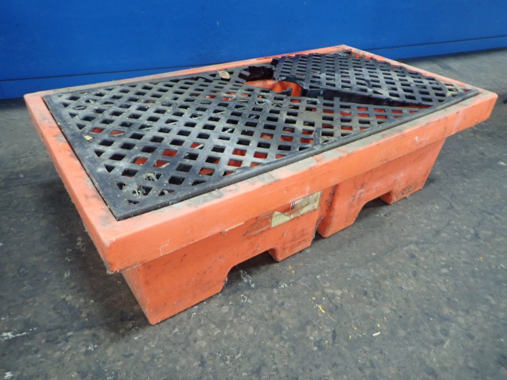 Spill Killer Spill Containment Skid