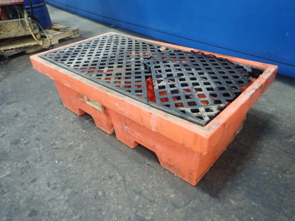 Spill Killer Spill Containment Skid