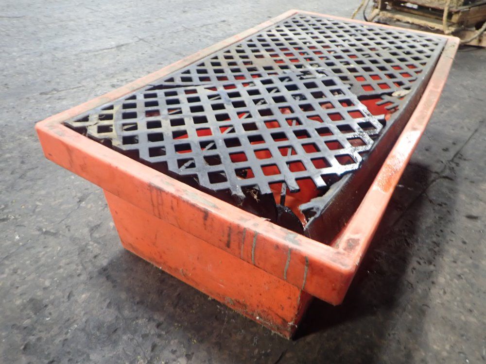 Spill Killer Spill Containment Skid