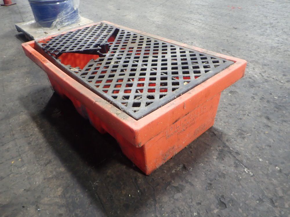 Spill Killer Spill Containment Skid