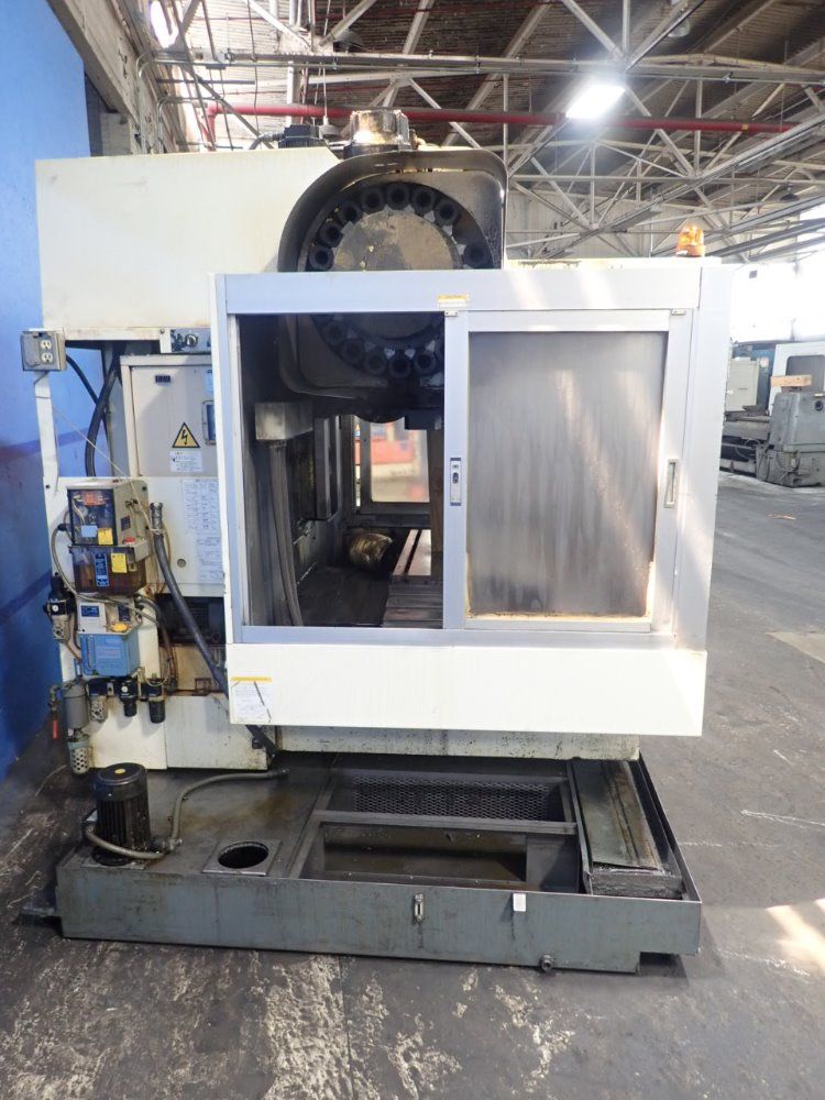 Kitamura Cnc Vmc