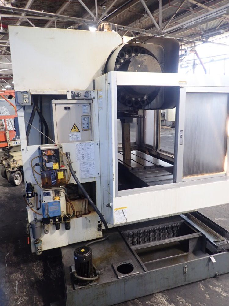 Kitamura Cnc Vmc