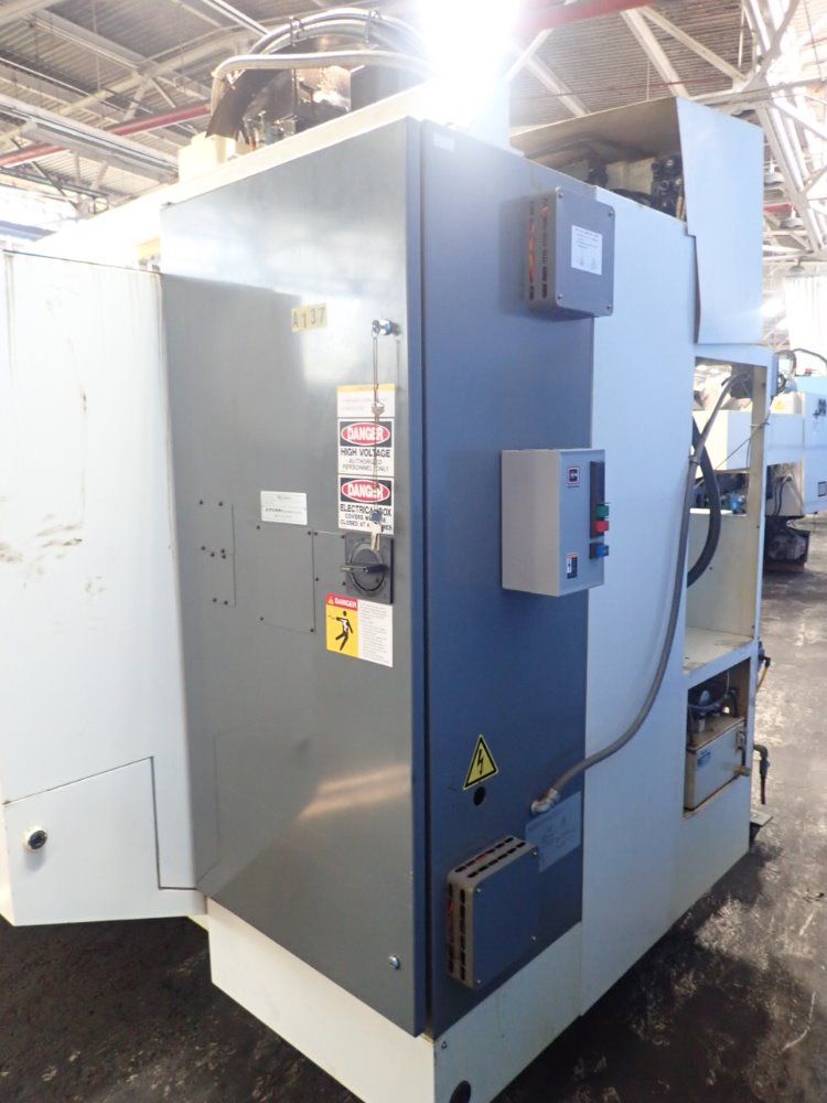 Kitamura Cnc Vmc
