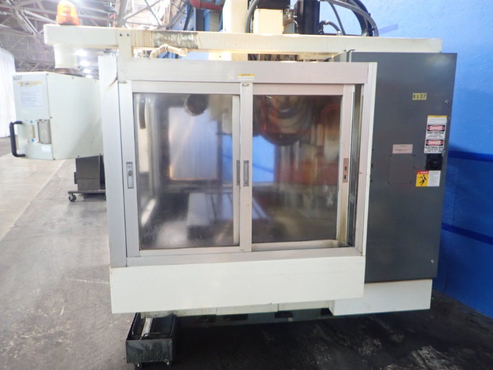 Kitamura Cnc Vmc