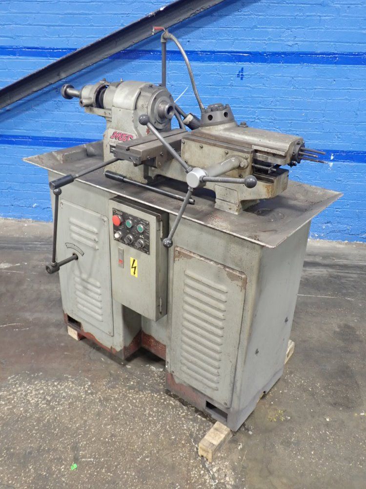Msc Turret Lathe