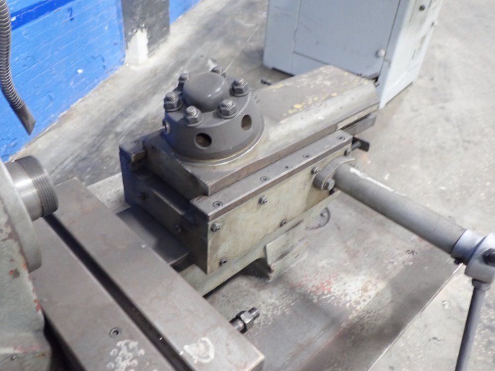 Msc Turret Lathe