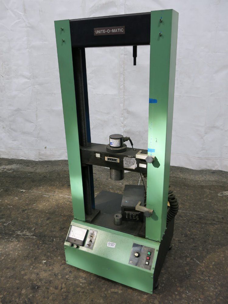 United Calibration Tensile Tester