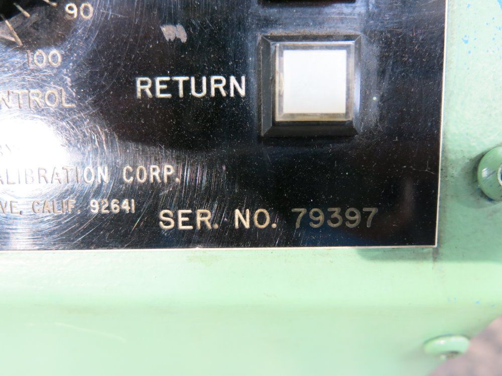 United Calibration Tensile Tester