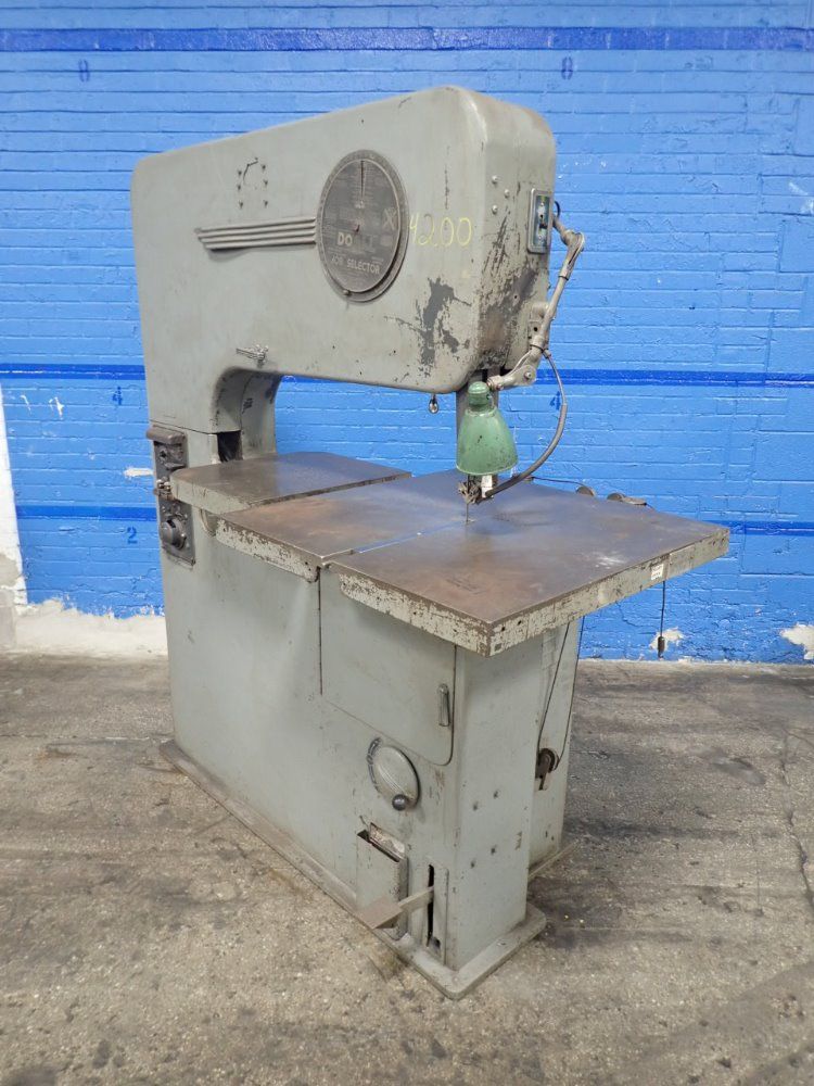 Do All Vertical Bandsaw