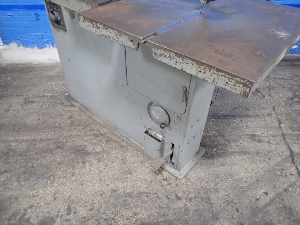 Do All Vertical Bandsaw