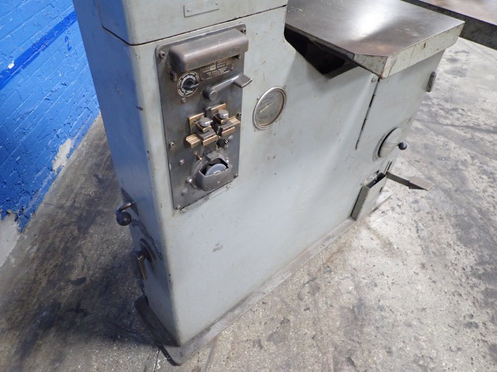 Do All Vertical Bandsaw