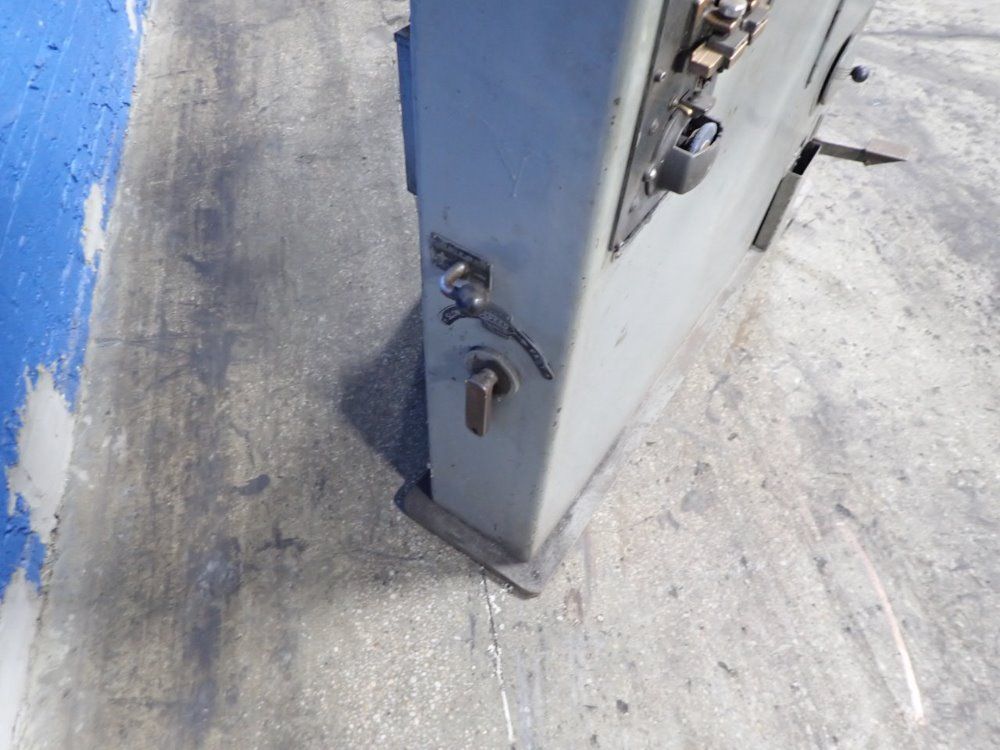 Do All Vertical Bandsaw