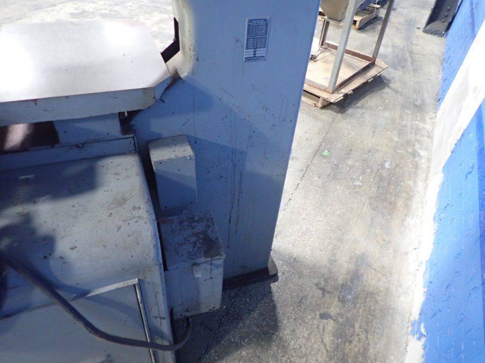 Do All Vertical Bandsaw