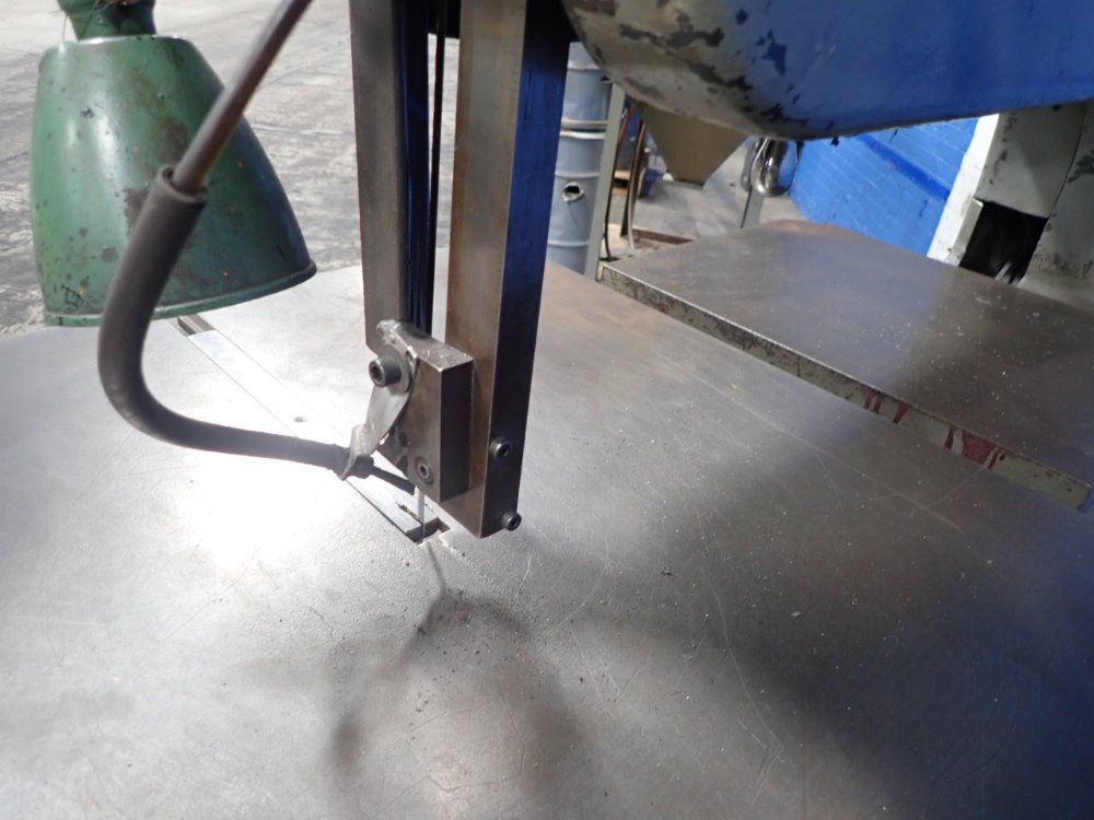 Do All Vertical Bandsaw