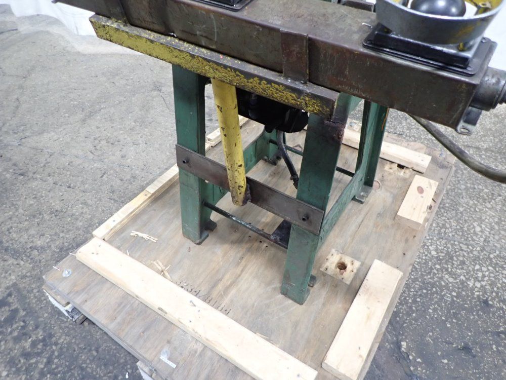 Rousselle Stamping Press
