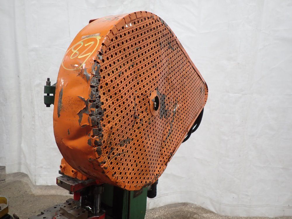 Rousselle Stamping Press