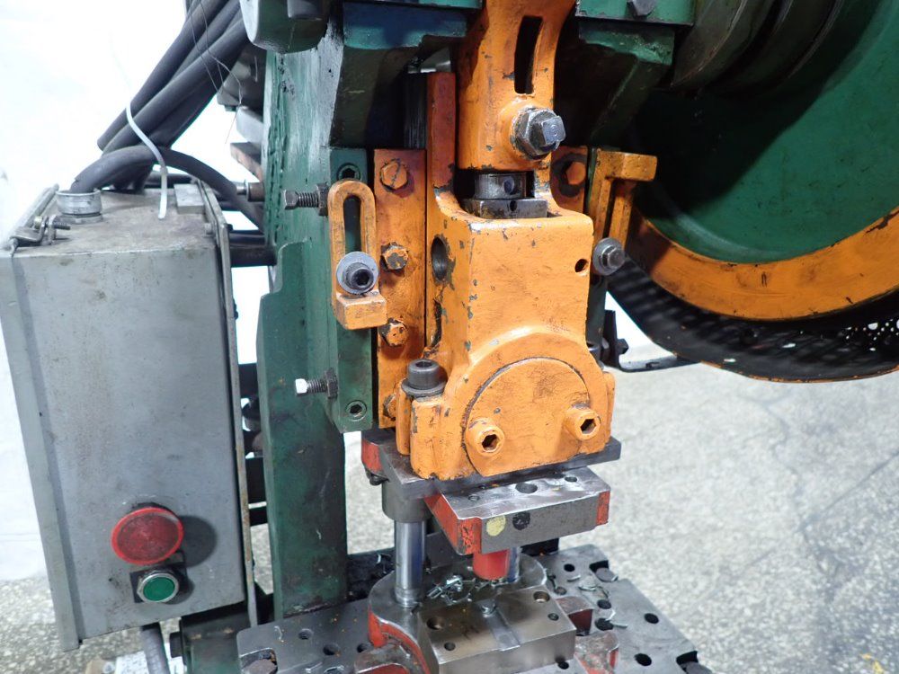 Rousselle Stamping Press