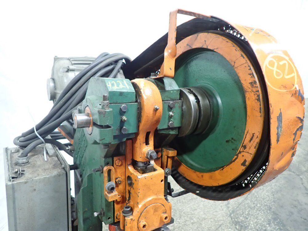 Rousselle Stamping Press