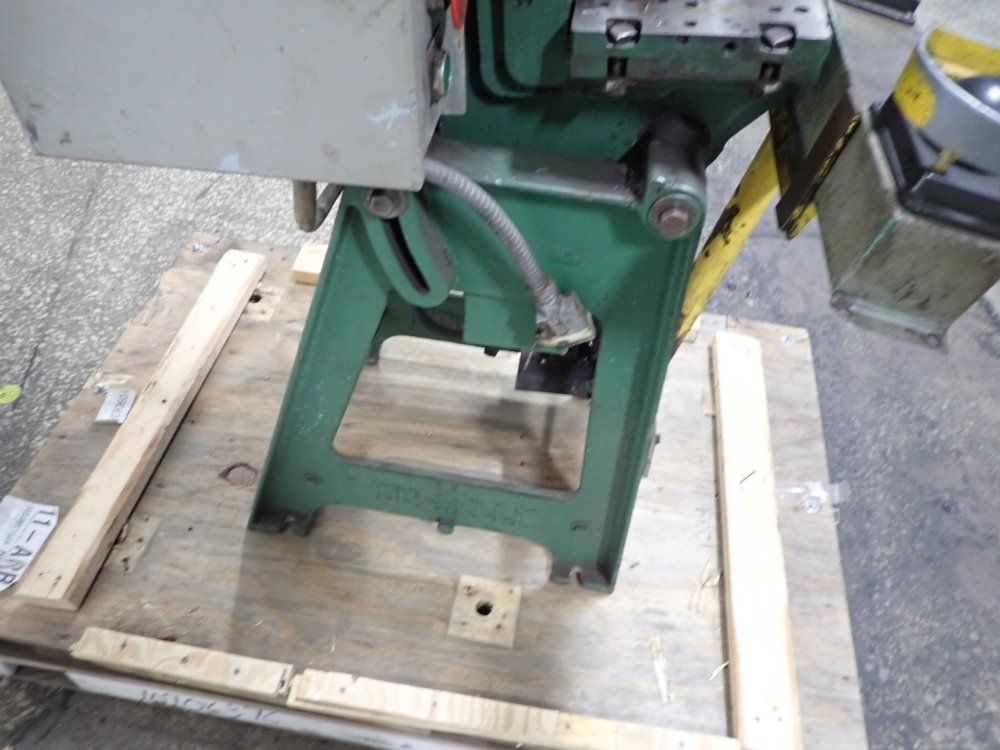 Rousselle Stamping Press