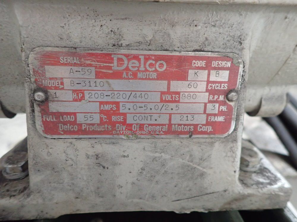 Rousselle Stamping Press