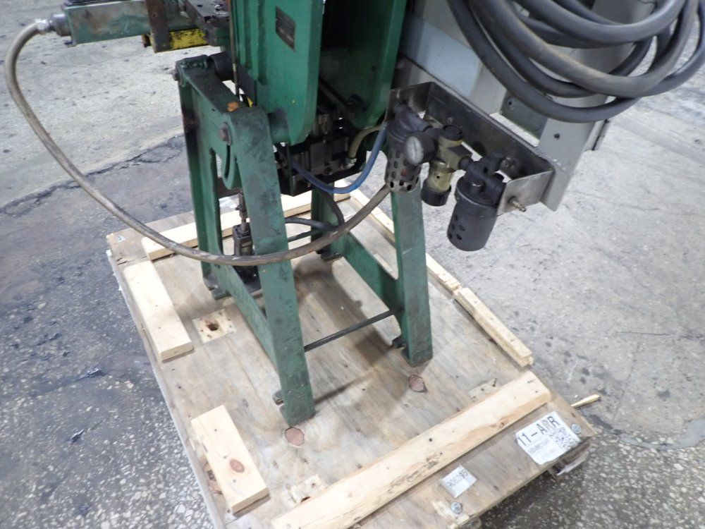 Rousselle Stamping Press