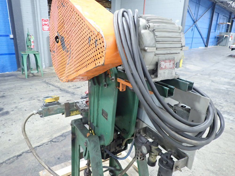 Rousselle Stamping Press