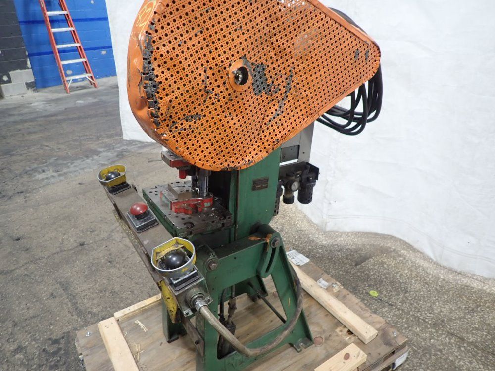 Rousselle Stamping Press