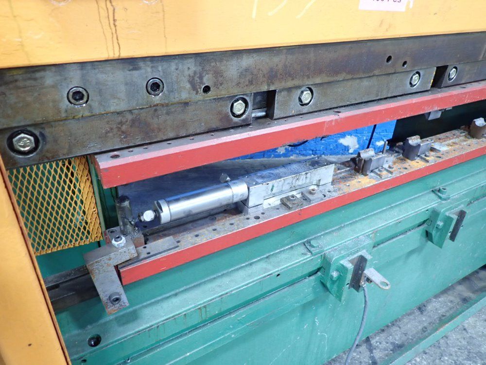 Verson/ All Steel Co Press Brake
