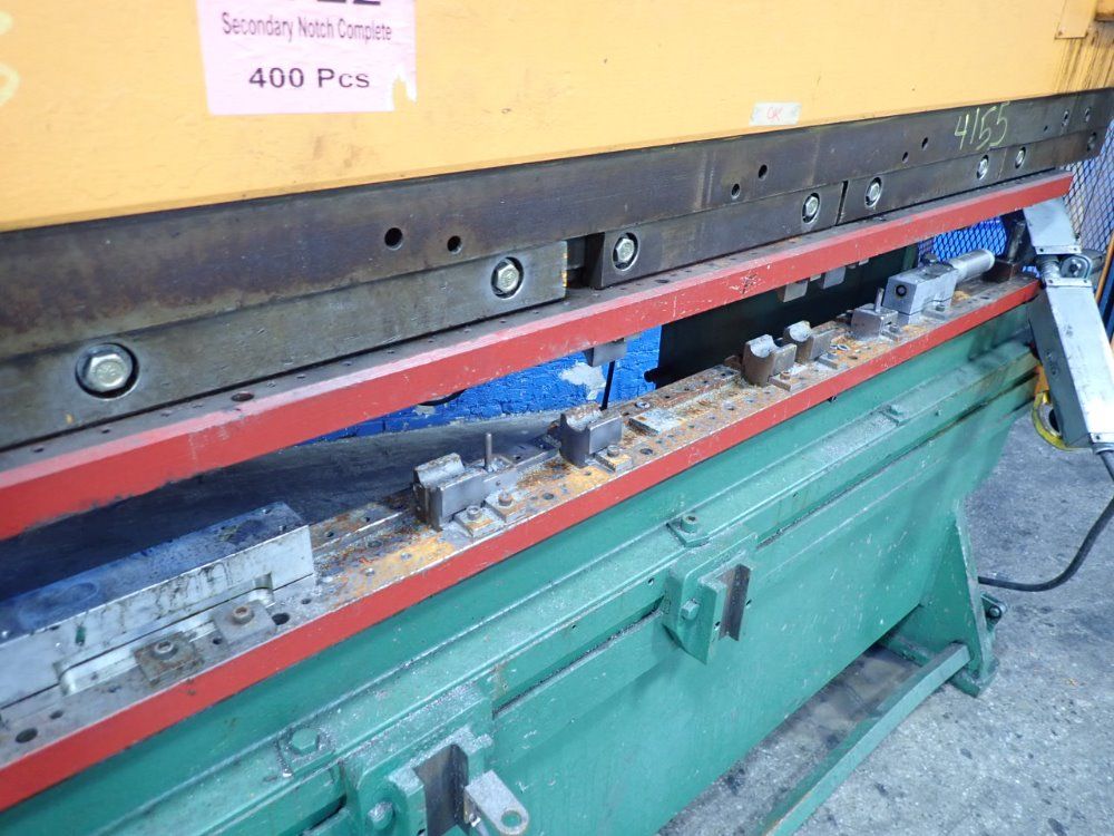 Verson/ All Steel Co Press Brake