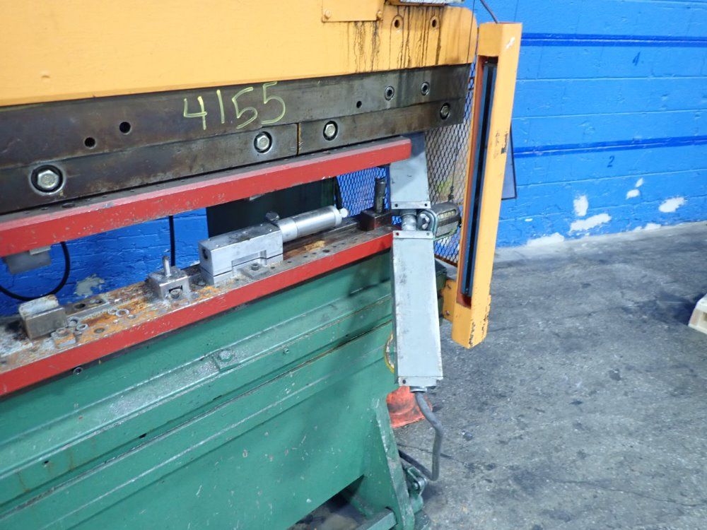 Verson/ All Steel Co Press Brake