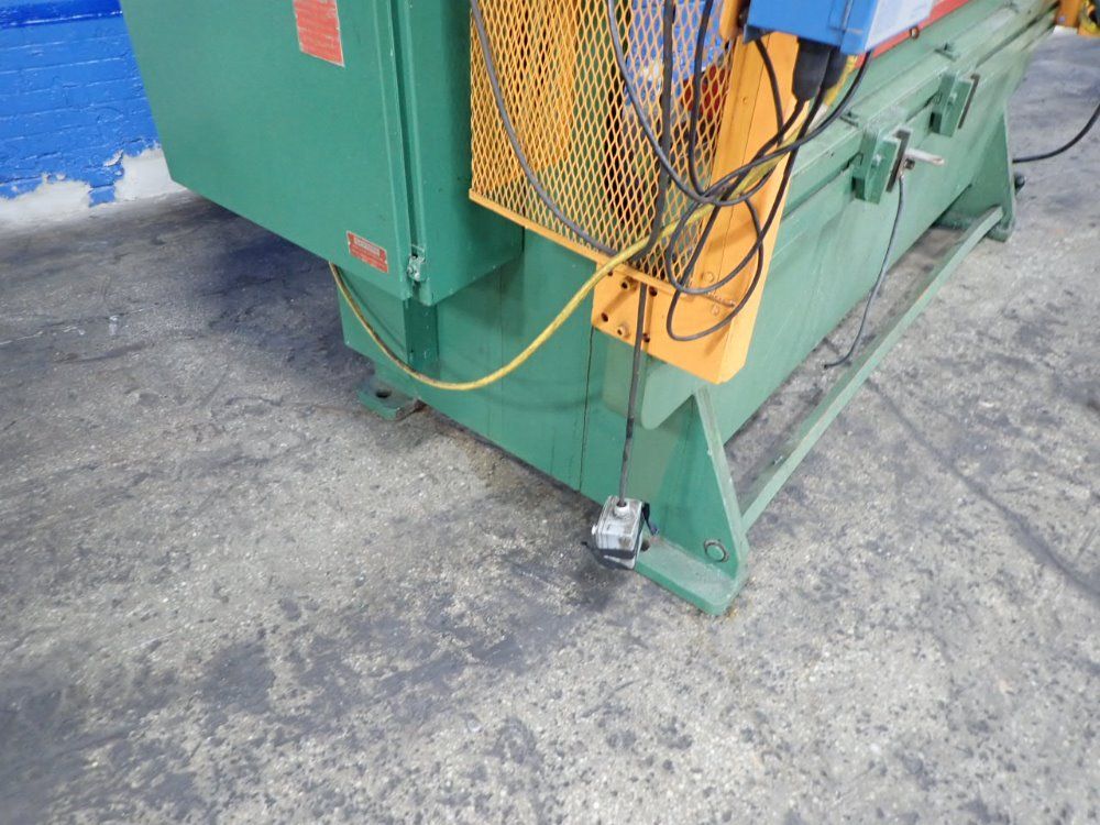 Verson/ All Steel Co Press Brake