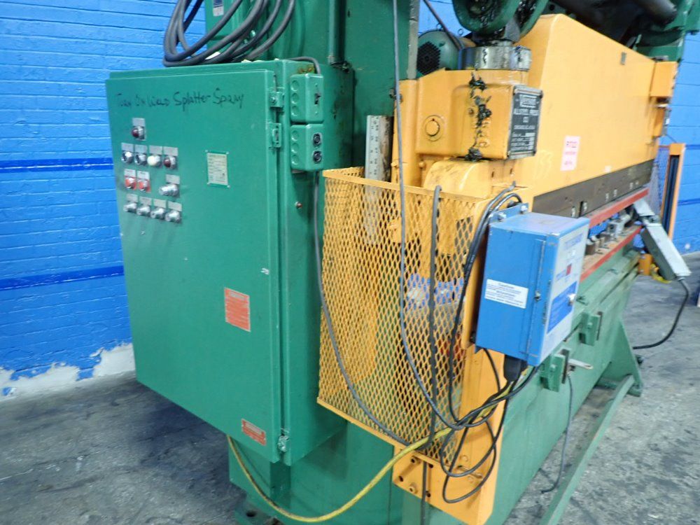 Verson/ All Steel Co Press Brake