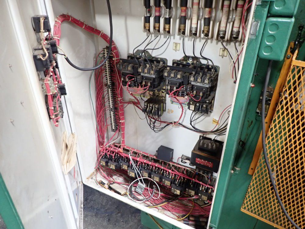 Verson/ All Steel Co Press Brake