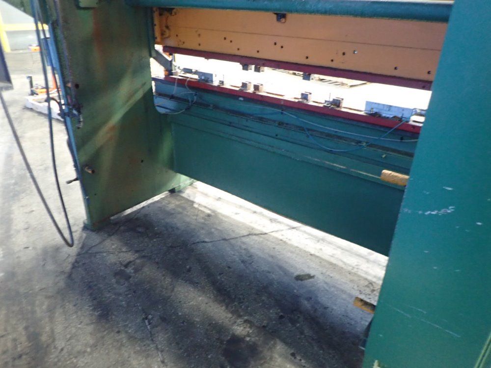 Verson/ All Steel Co Press Brake
