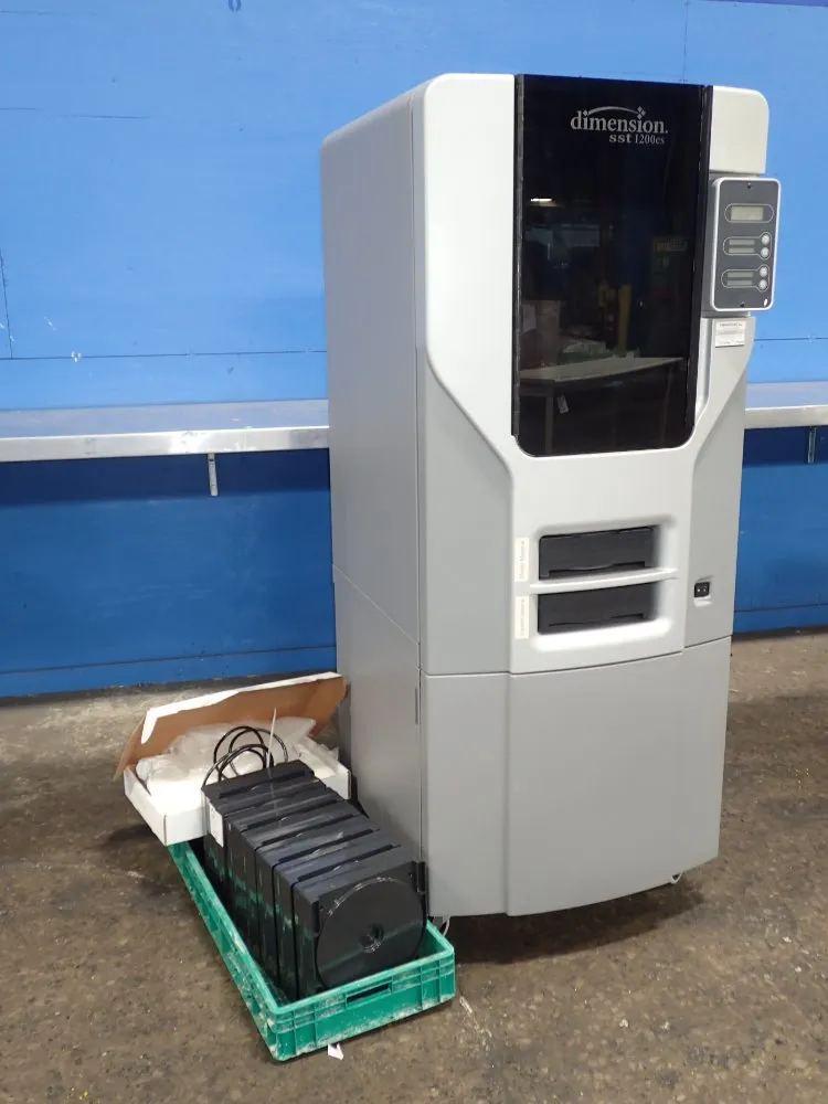 Stratasys Dinension 3d Printer