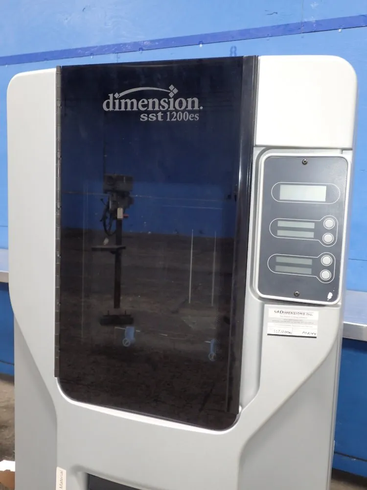 Stratasys Dinension 3d Printer