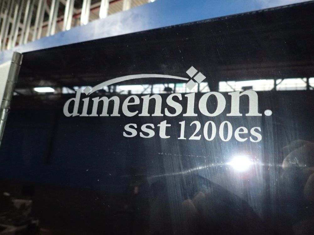 Stratasys Dinension 3d Printer