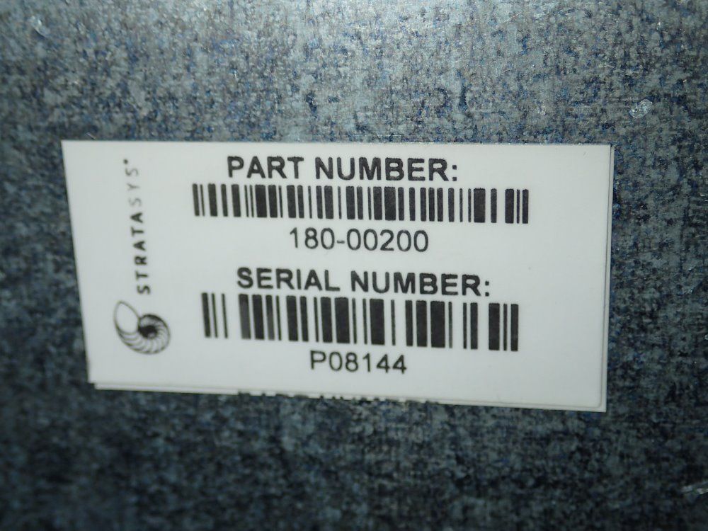 Stratasys Dinension 3d Printer