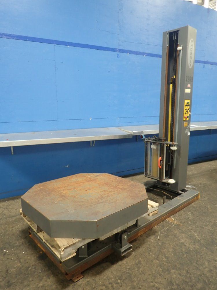 Phoenix Stretch Wrapper