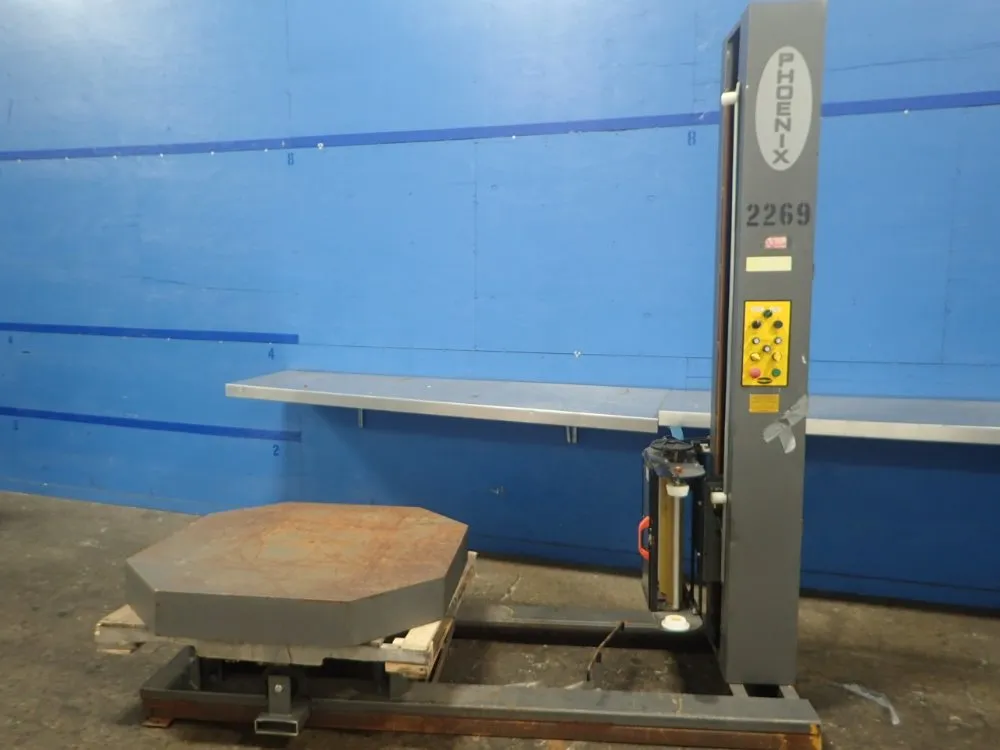 Phoenix Stretch Wrapper