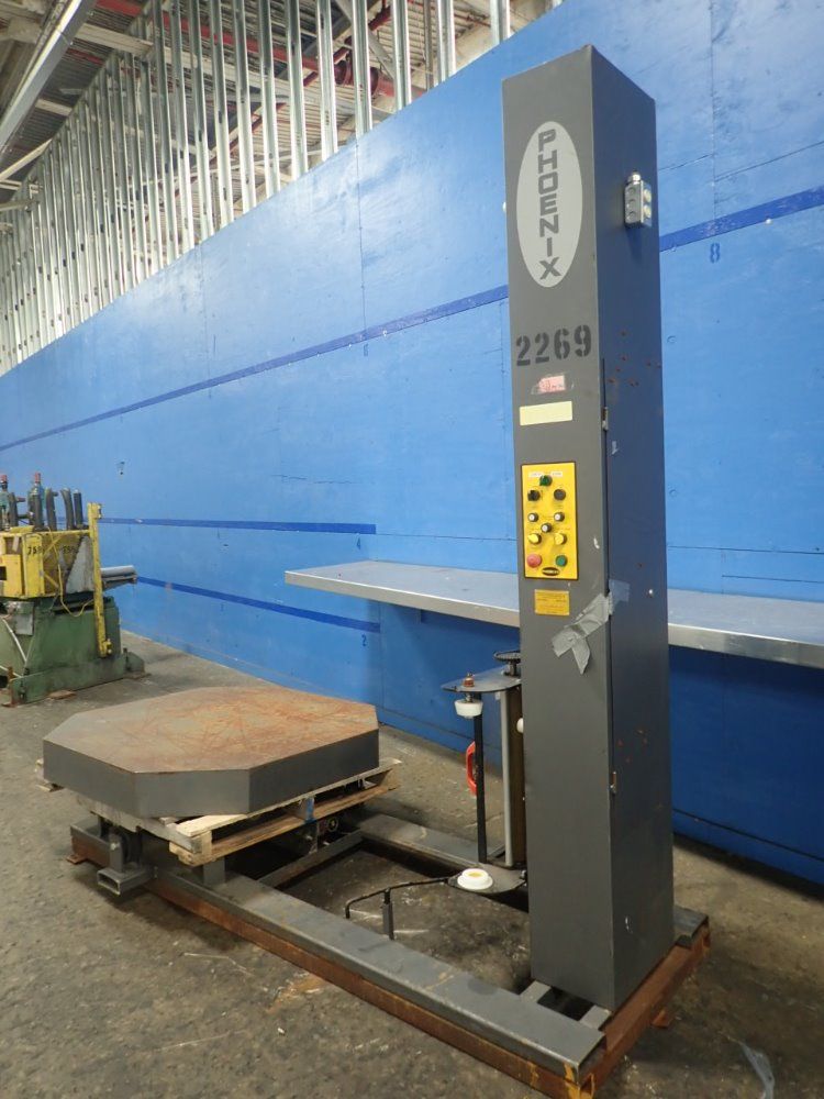 Phoenix Stretch Wrapper