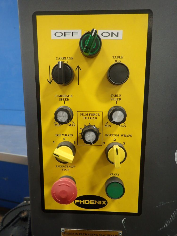 Phoenix Stretch Wrapper